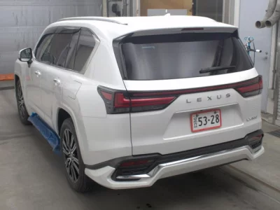LEXUS LX