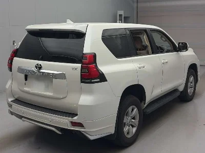 TOYOTA LAND CRUISER PRADO 2