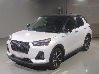DAIHATSU ROCKY, 2022 — лот японского аукциона