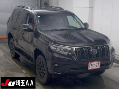 TOYOTA LAND CRUISER PRADO 1