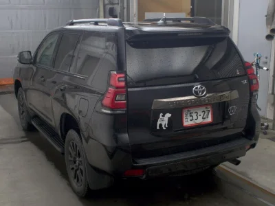TOYOTA LAND CRUISER PRADO 2