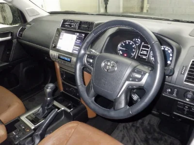 TOYOTA LAND CRUISER PRADO 3