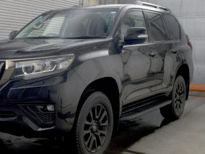 TOYOTA LAND CRUISER PRADO 4