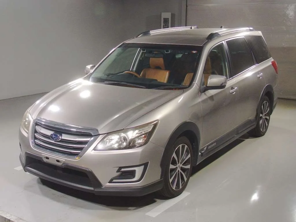 Subaru Exiga Crossover 7 2017