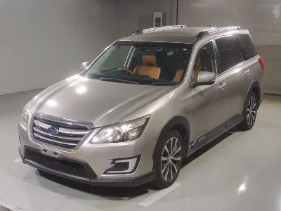 Subaru Exiga Crossover 7