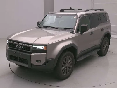 TOYOTA LAND CRUISER 250 1