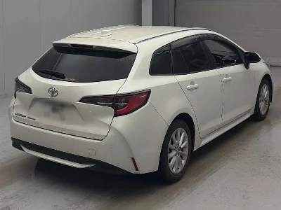 Toyota Corolla Touring