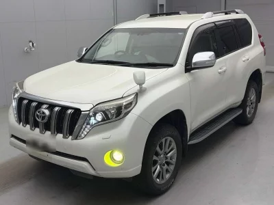TOYOTA LAND CRUISER PRADO 1