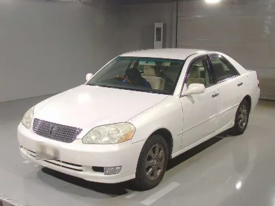 TOYOTA MARK II