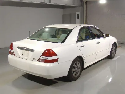 TOYOTA MARK II