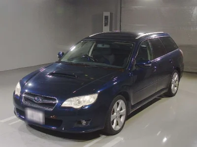 SUBARU LEGACY 1