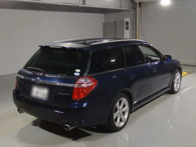 SUBARU LEGACY 2
