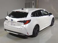 Цена авто Toyota Corolla Touring с аукционов Японии, номер кузова ZWE219W, пробег 6 000, оценка 6