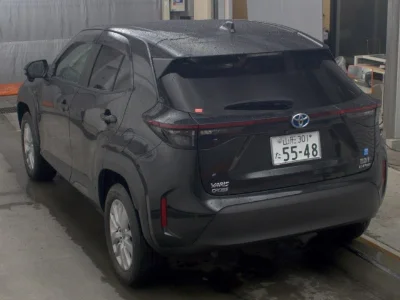 TOYOTA YARIS CROSS