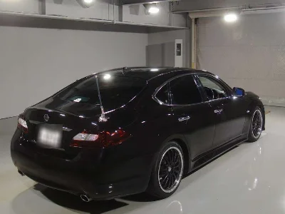 Nissan Fuga