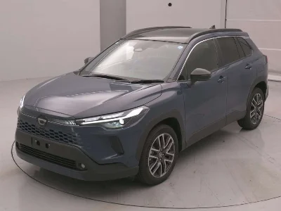 TOYOTA COROLLA CROSS, 2026 — лот японского аукциона