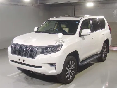 TOYOTA LAND CRUISER PRADO 1