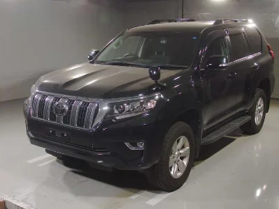 TOYOTA LAND CRUISER PRADO 1