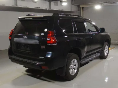 TOYOTA LAND CRUISER PRADO 2