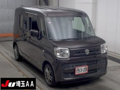 Suzuki Spacia