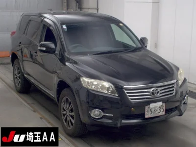 TOYOTA VANGUARD