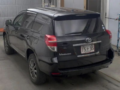 TOYOTA VANGUARD