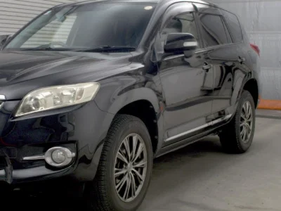 TOYOTA VANGUARD