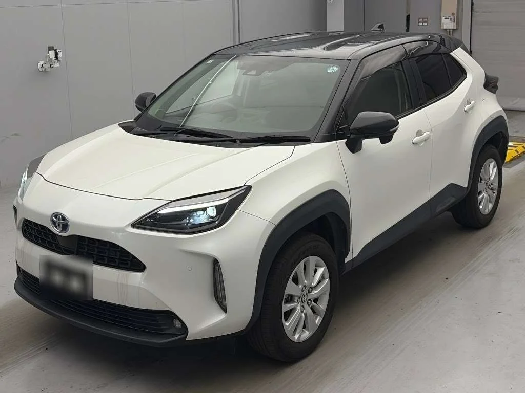 Toyota Yaris Cross 2021