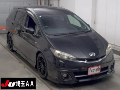 TOYOTA WISH