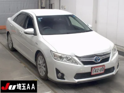 TOYOTA CAMRY