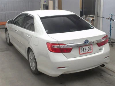 TOYOTA CAMRY