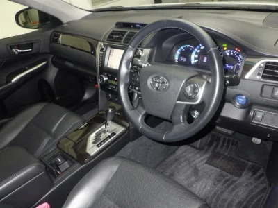 TOYOTA CAMRY