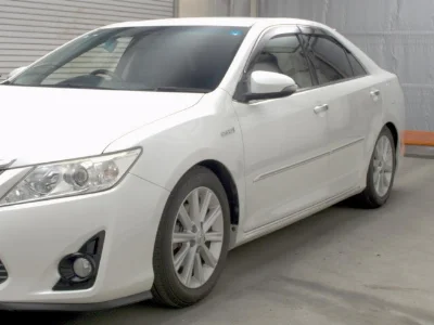 TOYOTA CAMRY