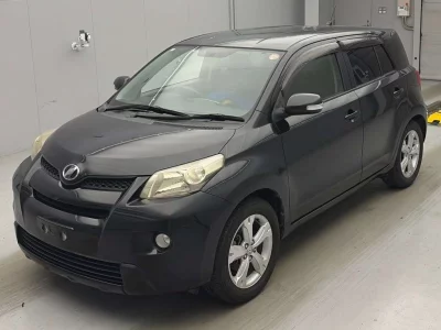 Toyota Ist