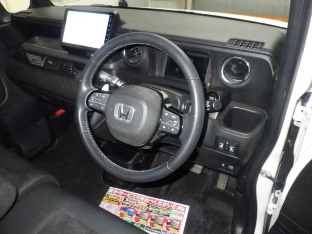 Honda N-Box  с аукциона в Японии
