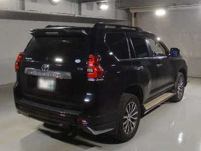 TOYOTA LAND CRUISER PRADO 2