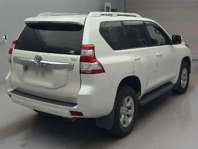 TOYOTA LAND CRUISER PRADO 2