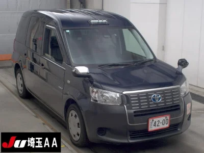 TOYOTA JPN TAXI