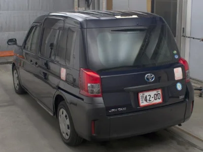 TOYOTA JPN TAXI