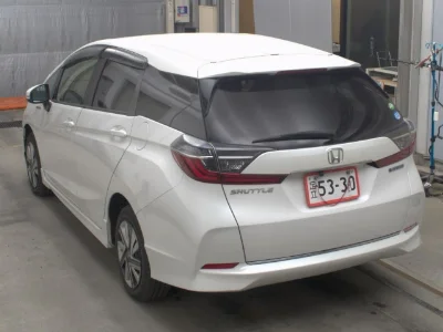 Honda Shuttle