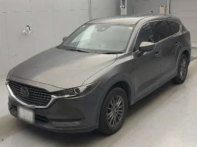 MAZDA CX-8