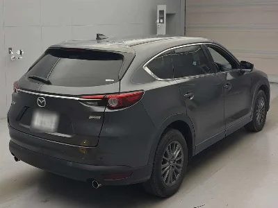 MAZDA CX-8
