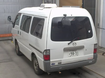 Mazda Bongo Van