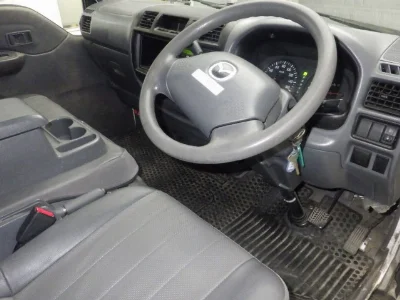 Mazda Bongo Van