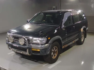 Nissan Terrano