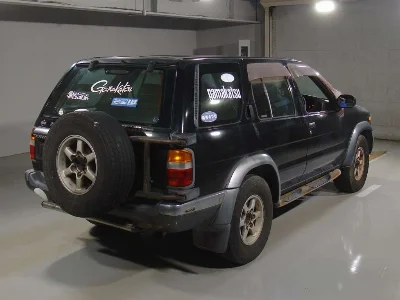 Nissan Terrano