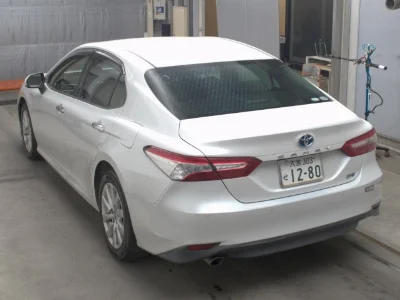 TOYOTA CAMRY