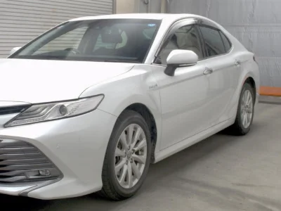 TOYOTA CAMRY