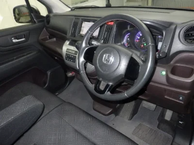 Статистика аукционов Honda N-WGN