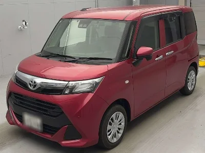 TOYOTA TANK